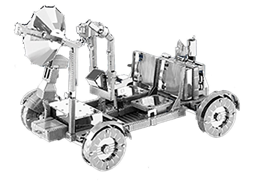 Metal Earth Apollo Lunar Rover