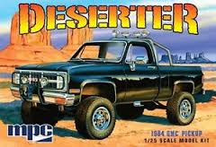 GMC Pickup 1984 1/25