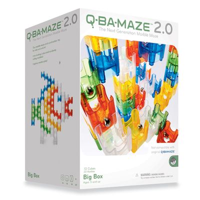 Q-BA-MAZE 2.0 BIG BOX