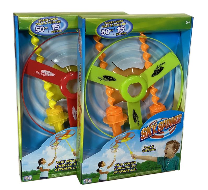 Sky Spinner