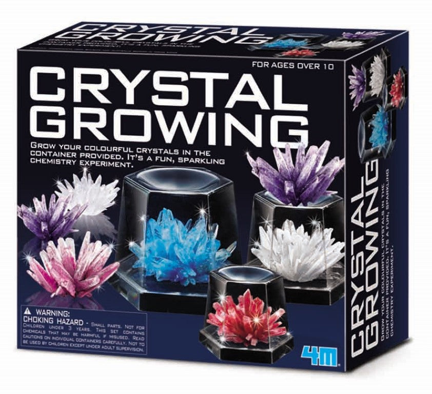 Crystal Growing Experimental Kit