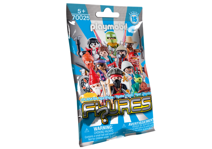 Playmobil Figure Series 15 Boys Hobby and Toy Central