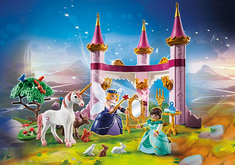 Movie: Marla in the Fairy Tale Castle