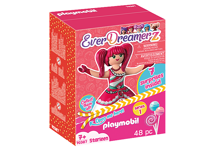Ever Dreamerz Starleen