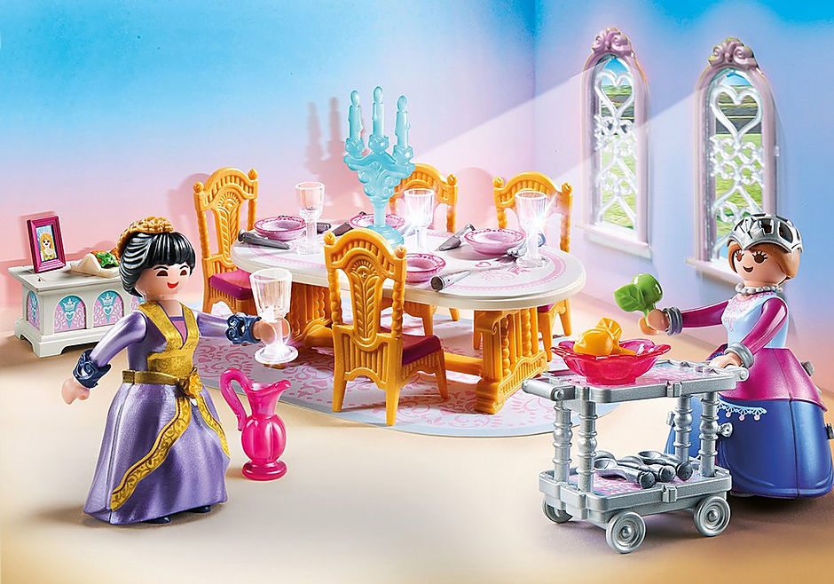Princess Dining Room