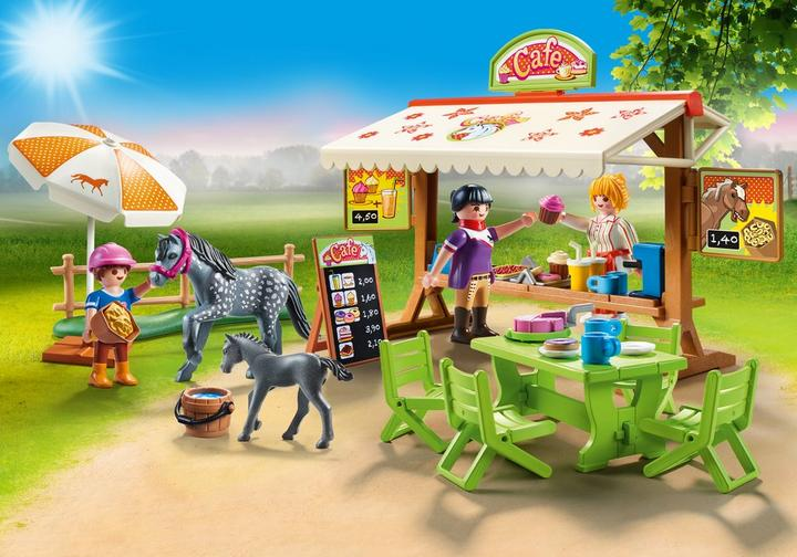 Country Pony Cafe