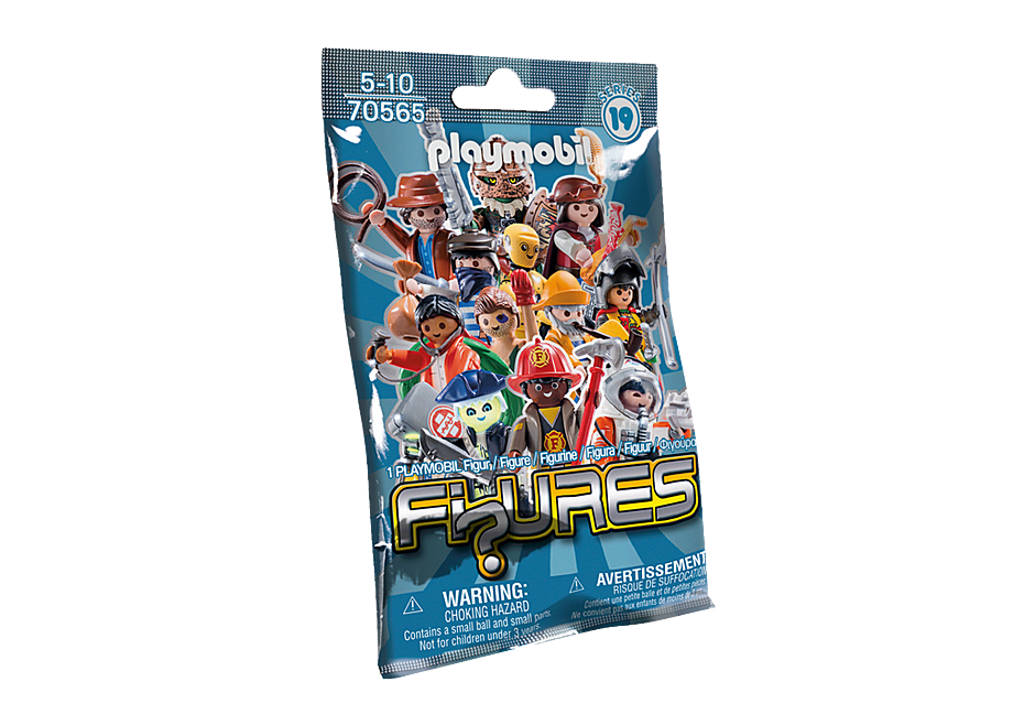 Playmobil Figure Series 19 Boys