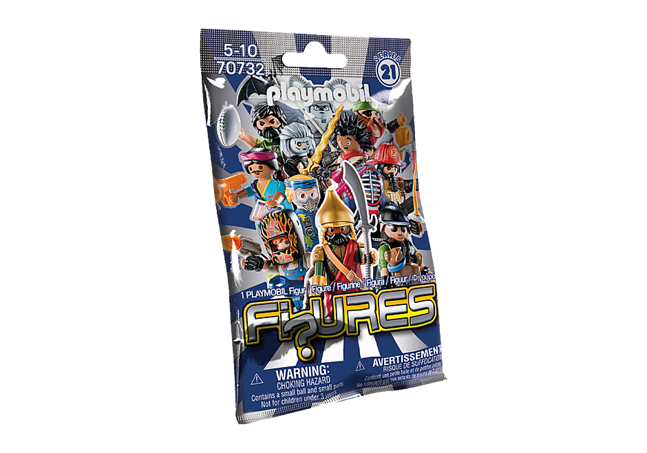 Playmobil Figure Series 21 Boys