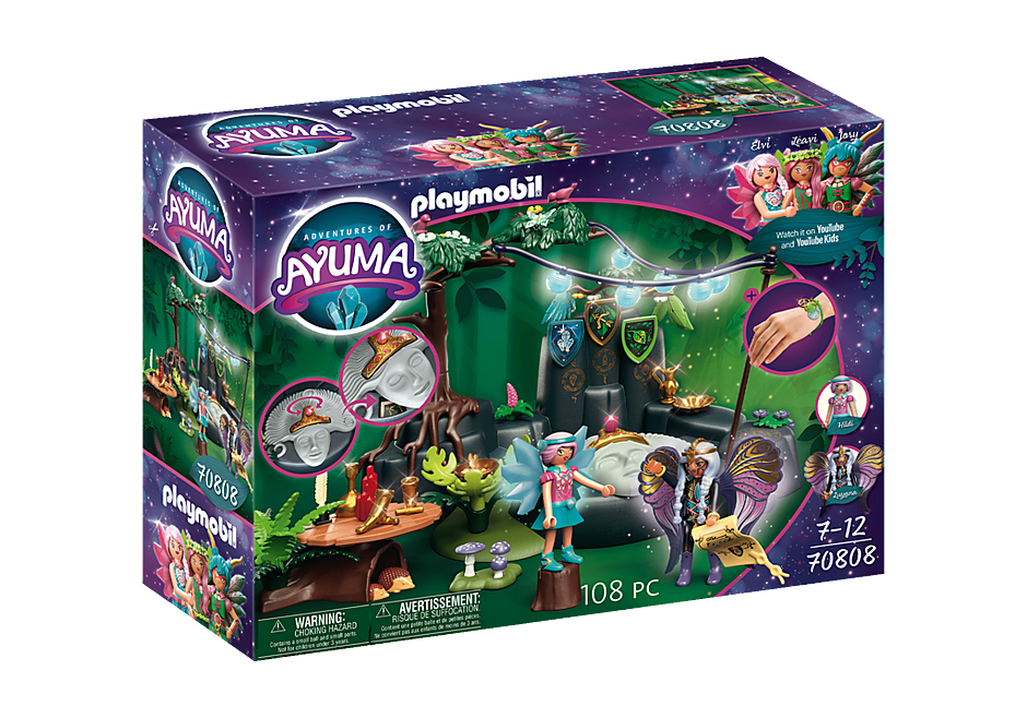 Ayuma Spring Ceremony