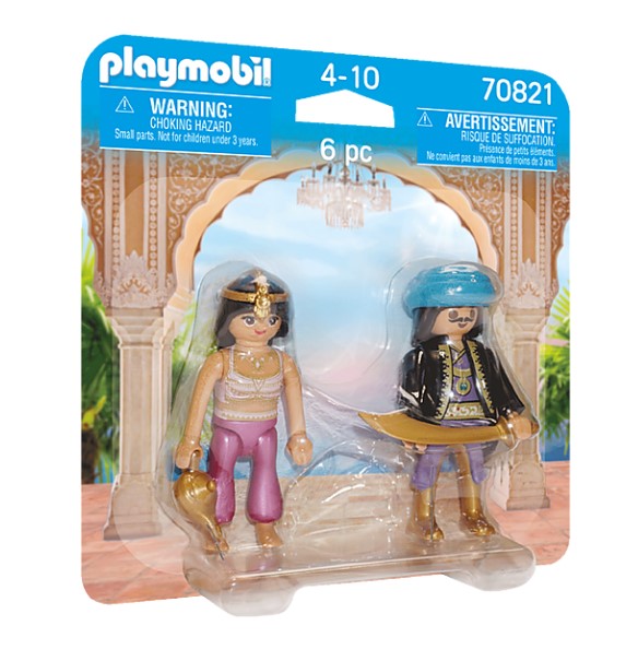 DuoPack Royal Couple