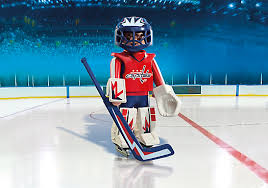 NHL Washington Capitals Goalie