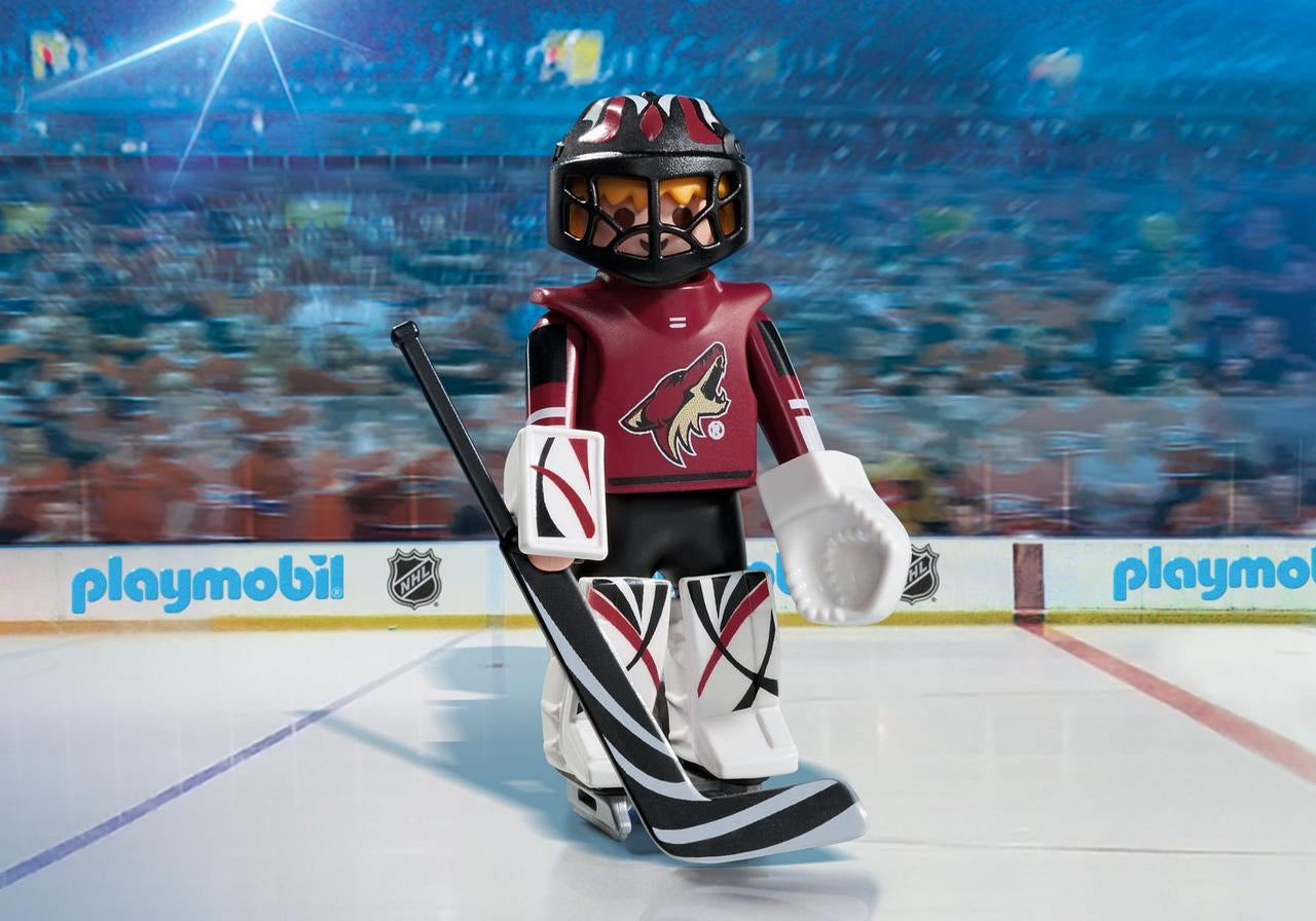 Goalie NHL Arizona Coyotes - Main Image