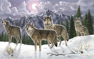WOLVES