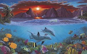 OCEAN LIFE