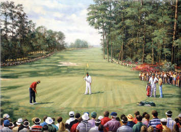 AUGUSTA GOLF