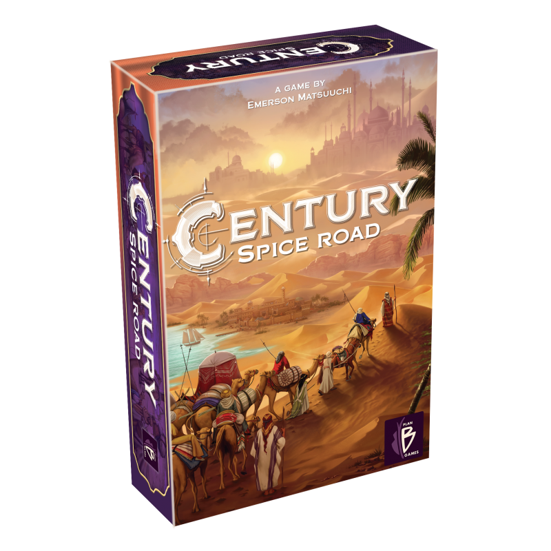 Century: Spice Road