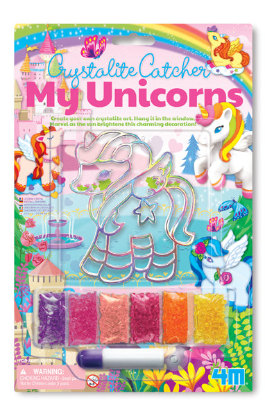 Unicorn Crystalite Catcher
