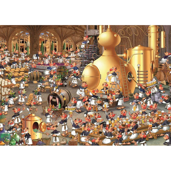 Brewery 1000pc