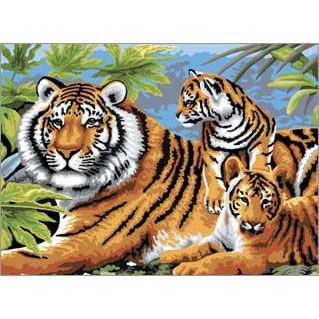 TIGER & CUBS