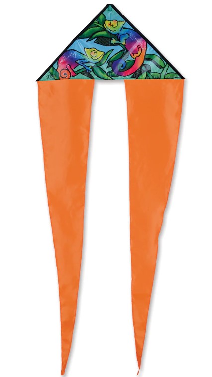 Zippy Flo-Tail Chameleons