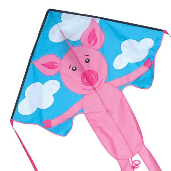 Large Easy Flyer Piglet