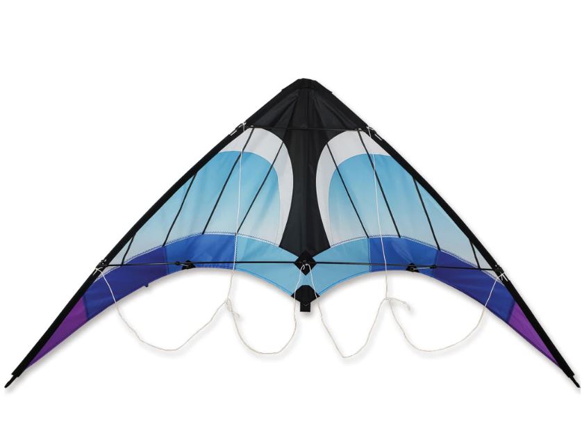 Zoomer 2.0 - Cool Stunt Kite