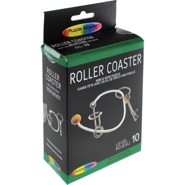 Roller Coaster Level 10