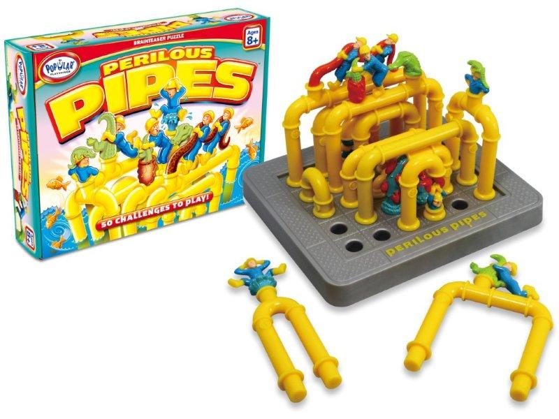 PERILOUS PIPES