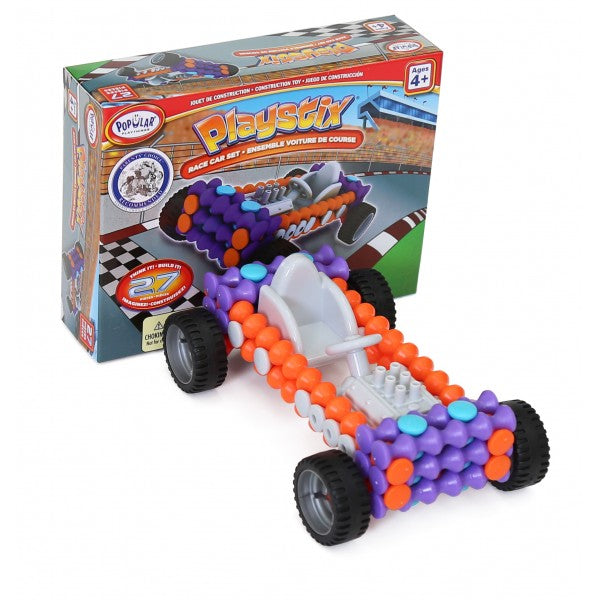 Playstix Race Car Set