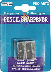 DOUBLE SHARPENER