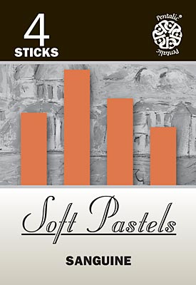 Soft Pastels Sanguine