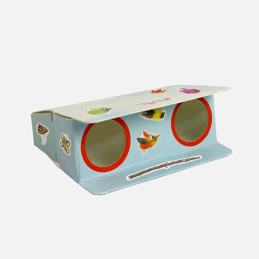 Paper Binoculars Bird Spotter