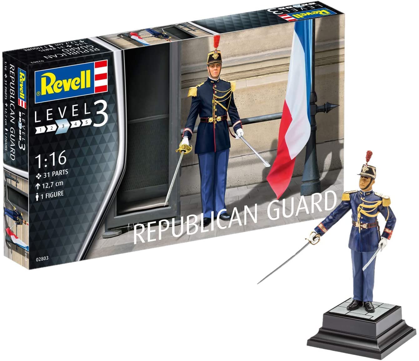 Republican Guard 1/16