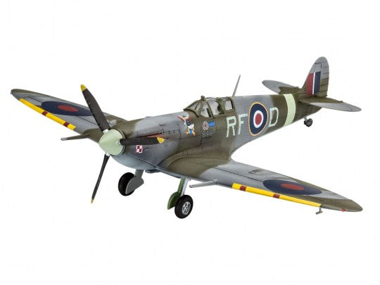 Supermarine Spitfire Mk.Vb 1/72
