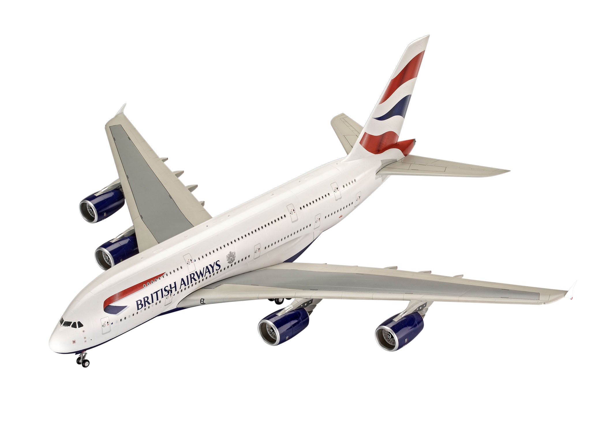 Amazon | ドイツレベル 1/144 エアバス A380-800 ワイルドライフ