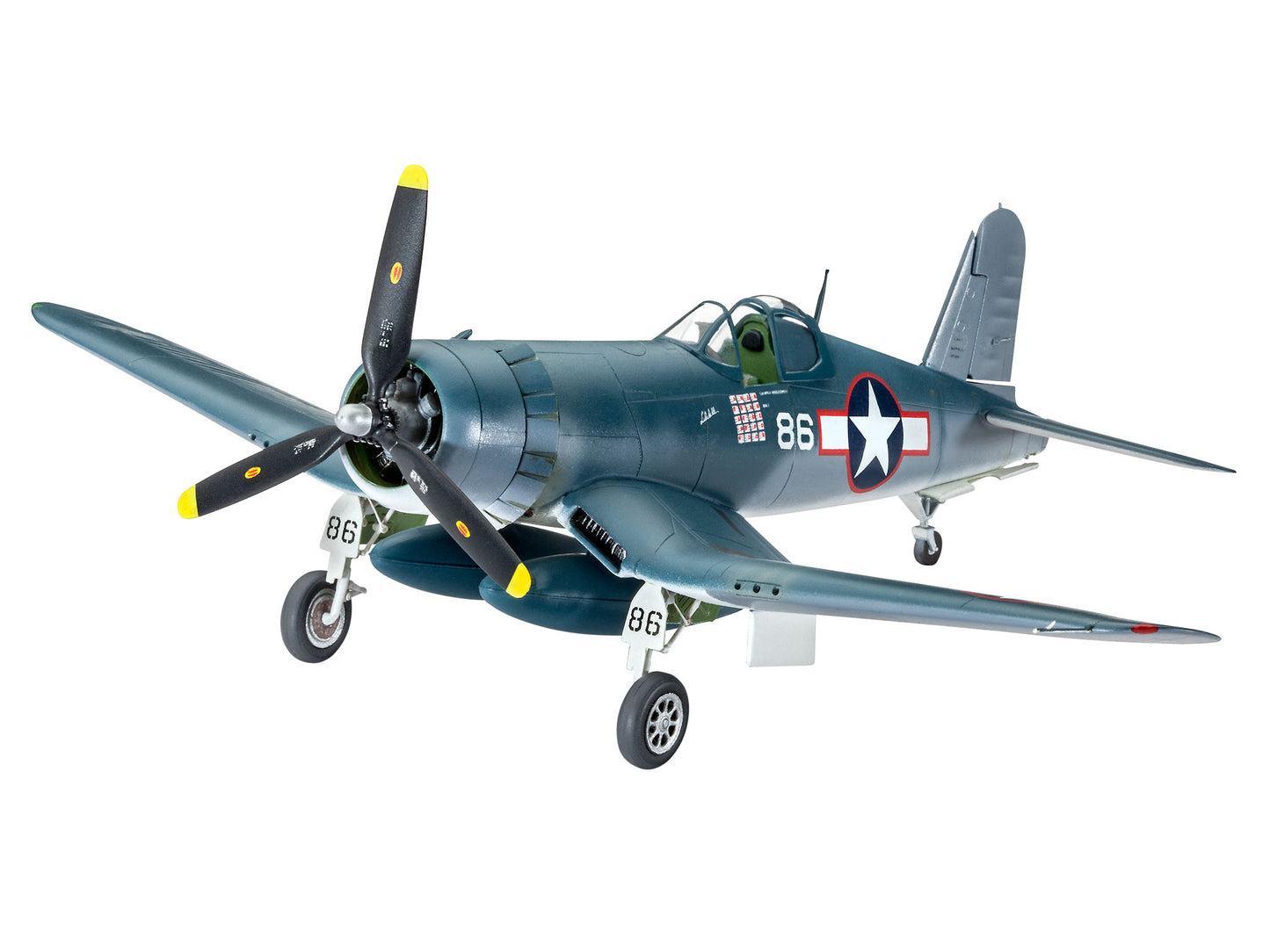 Vought F4U-1A Corsair 1/72