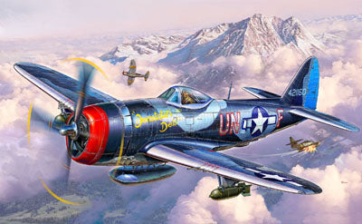 P-47M Thunderbolt 1/72