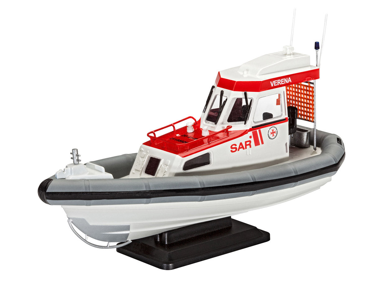 Search Rescue Daughter-Boat Verena 1/72
