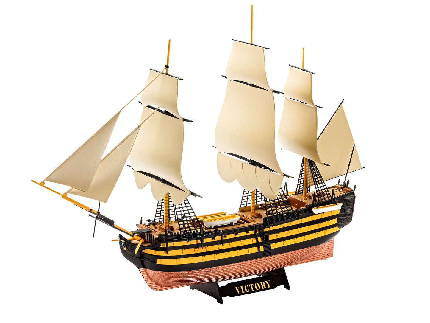 HMS Victory 1/450