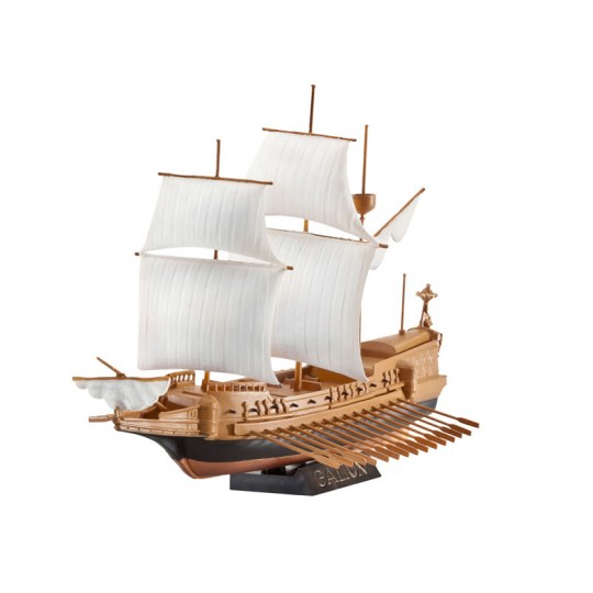 SPANISH GALLEON 1/450