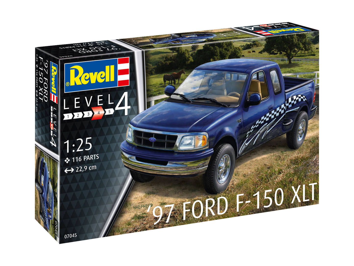 Ford F-150 XLT 97 1/25