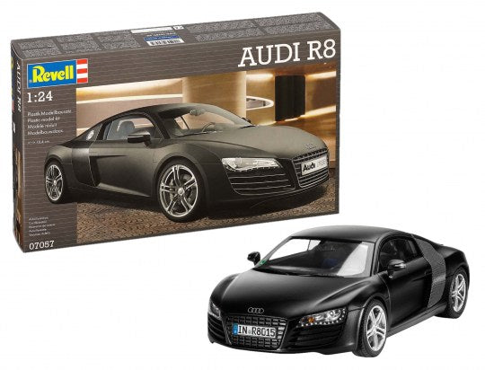 Audi R8 1/24