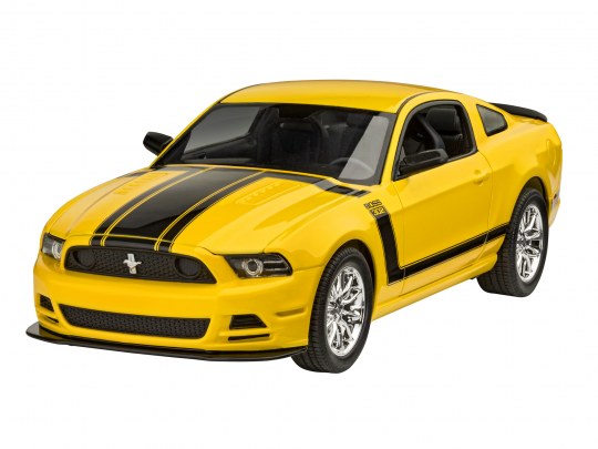 Ford Mustang Boss 302 2013 1/25