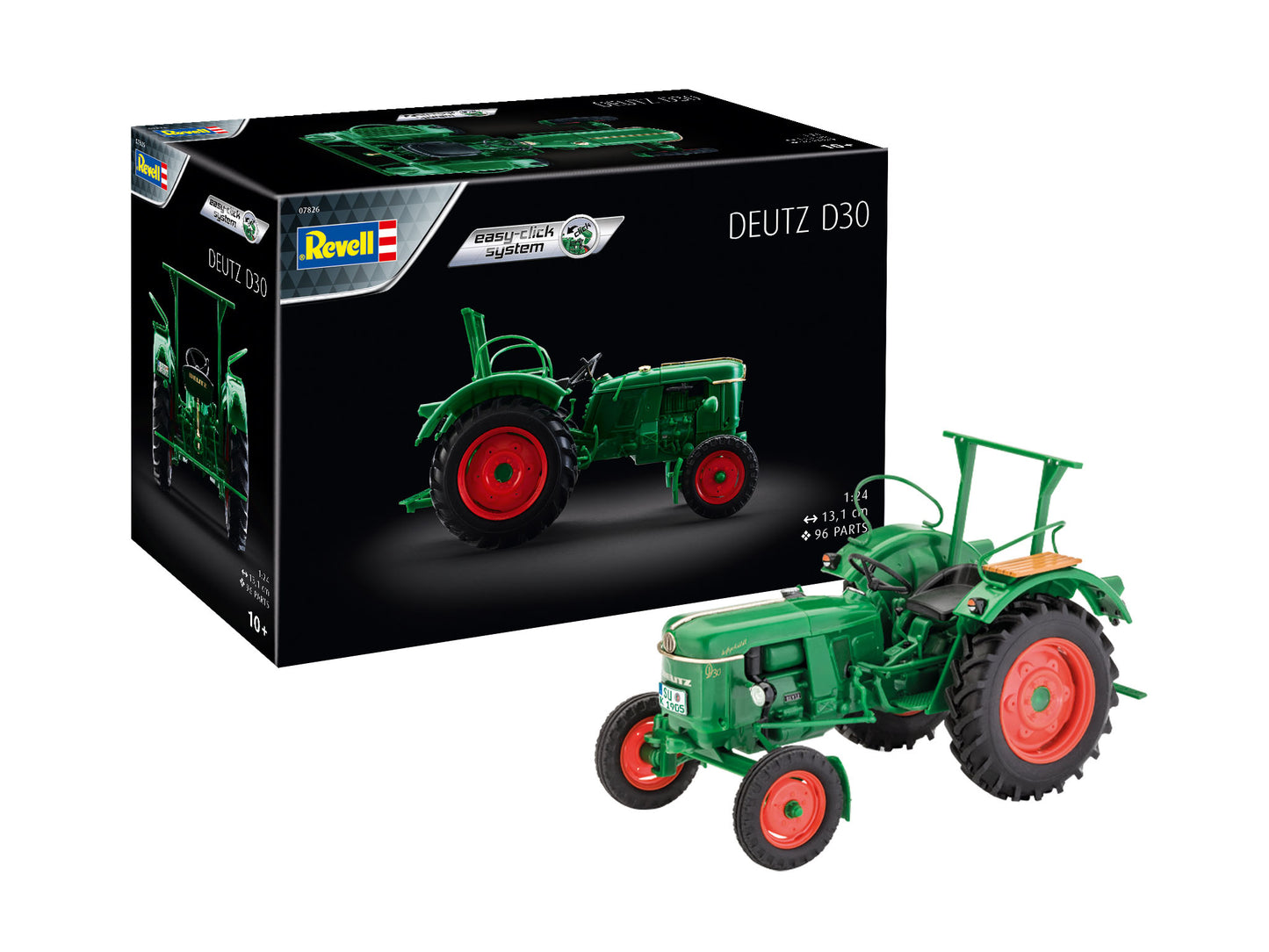 Deutz D30 1/24 Easy-Click