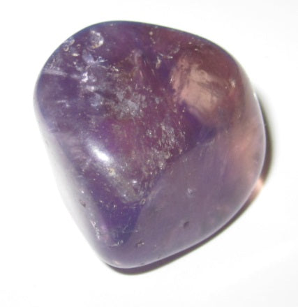 TUMBLED AMETHYST