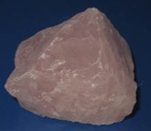 ROUGH ROSE QUARTZ