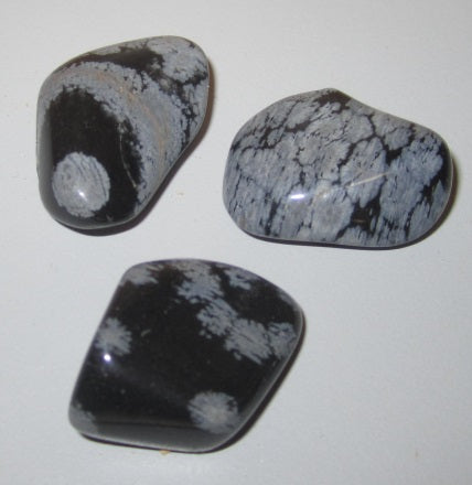 SNOWFLAKE OBSIDIAN
