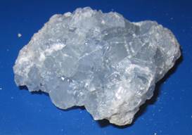 Celestite Druse