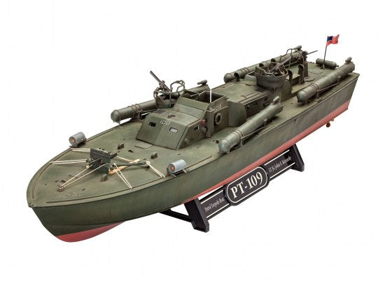 Patrol Torpedo Boat PT1-109 1/72 Starter