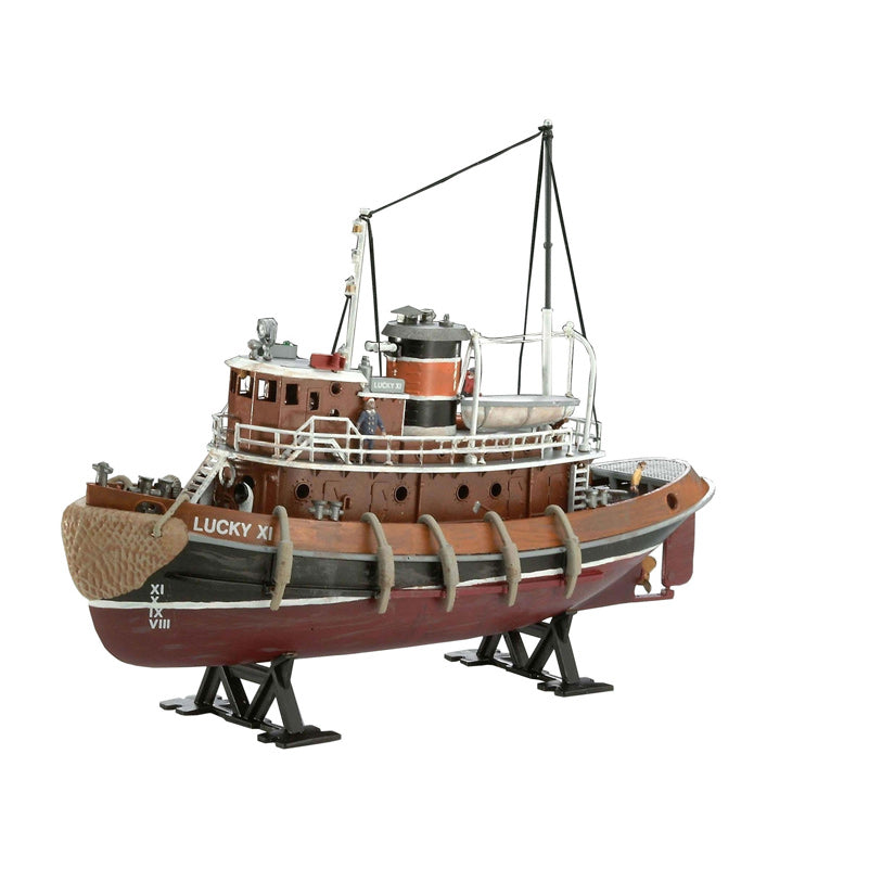 Harbour Tug Boat 1/108 Starter Kit